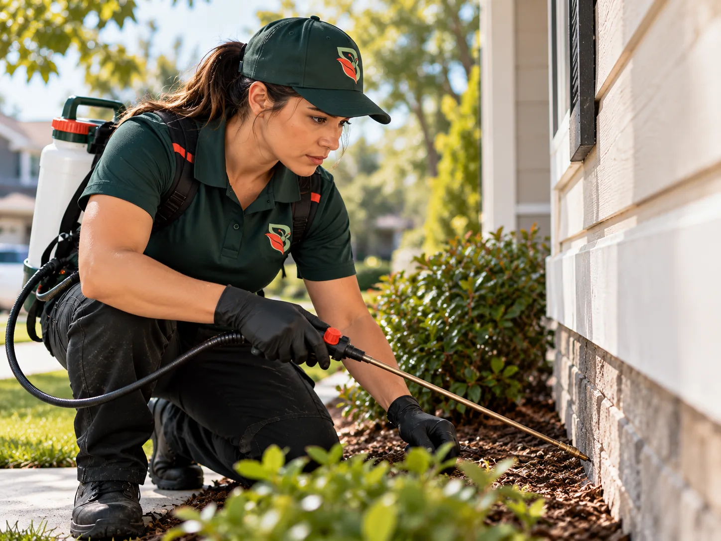 Pest Control company in Flemington, WV