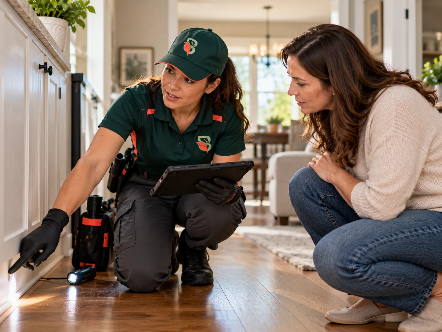 Pest Control Flemington, WV FAQs